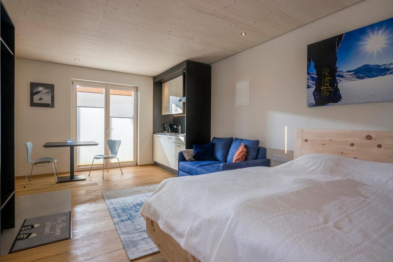Powderhome Going am Wilden Kaiser Dış mekan fotoğraf