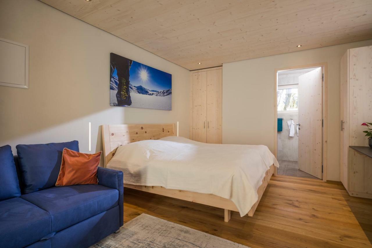 Powderhome Going am Wilden Kaiser Dış mekan fotoğraf